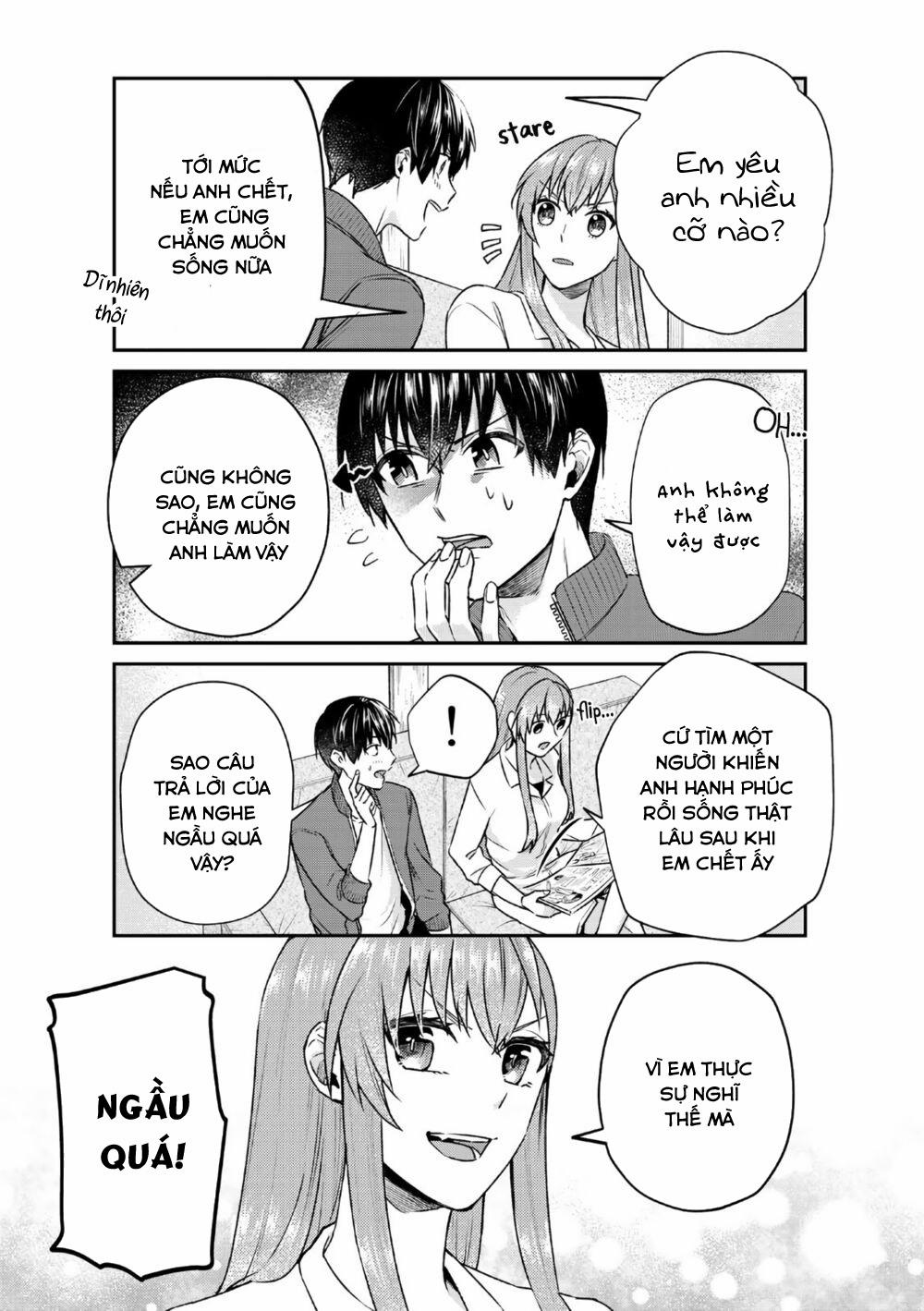 Bạn Gái Tôi Là Số Một 25 trang 2