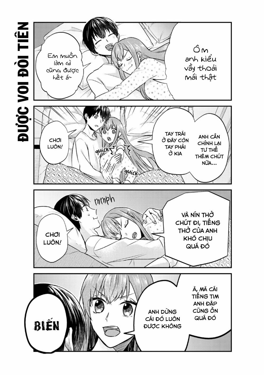 Bạn Gái Tôi Là Số Một 25 trang 5