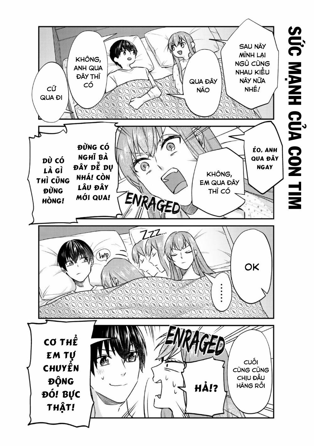 Bạn Gái Tôi Là Số Một 25 trang 6