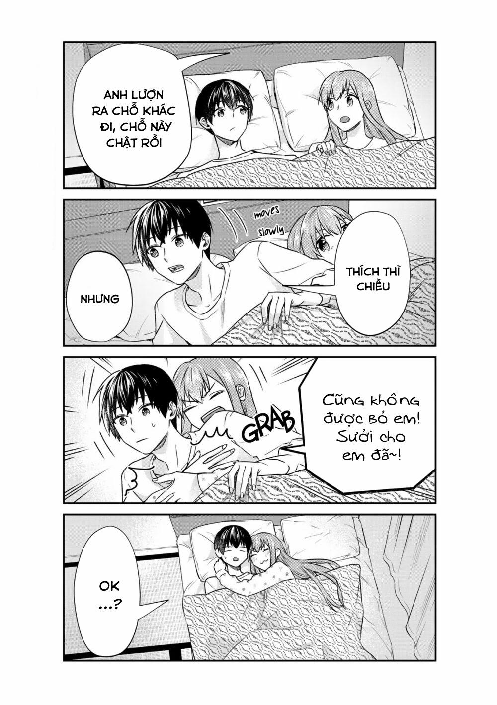 Bạn Gái Tôi Là Số Một 25 trang 7