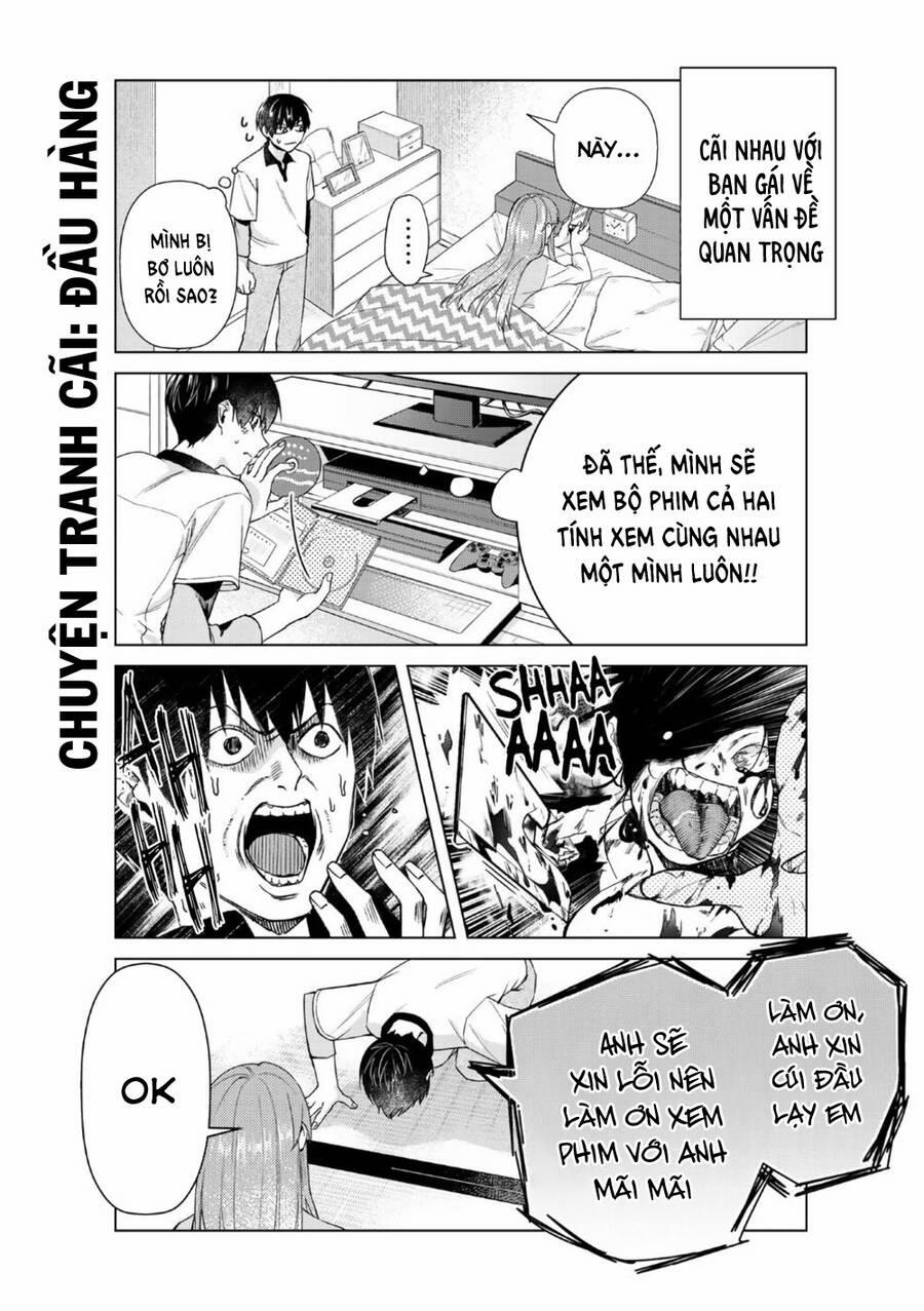 Bạn Gái Tôi Là Số Một 26 trang 3