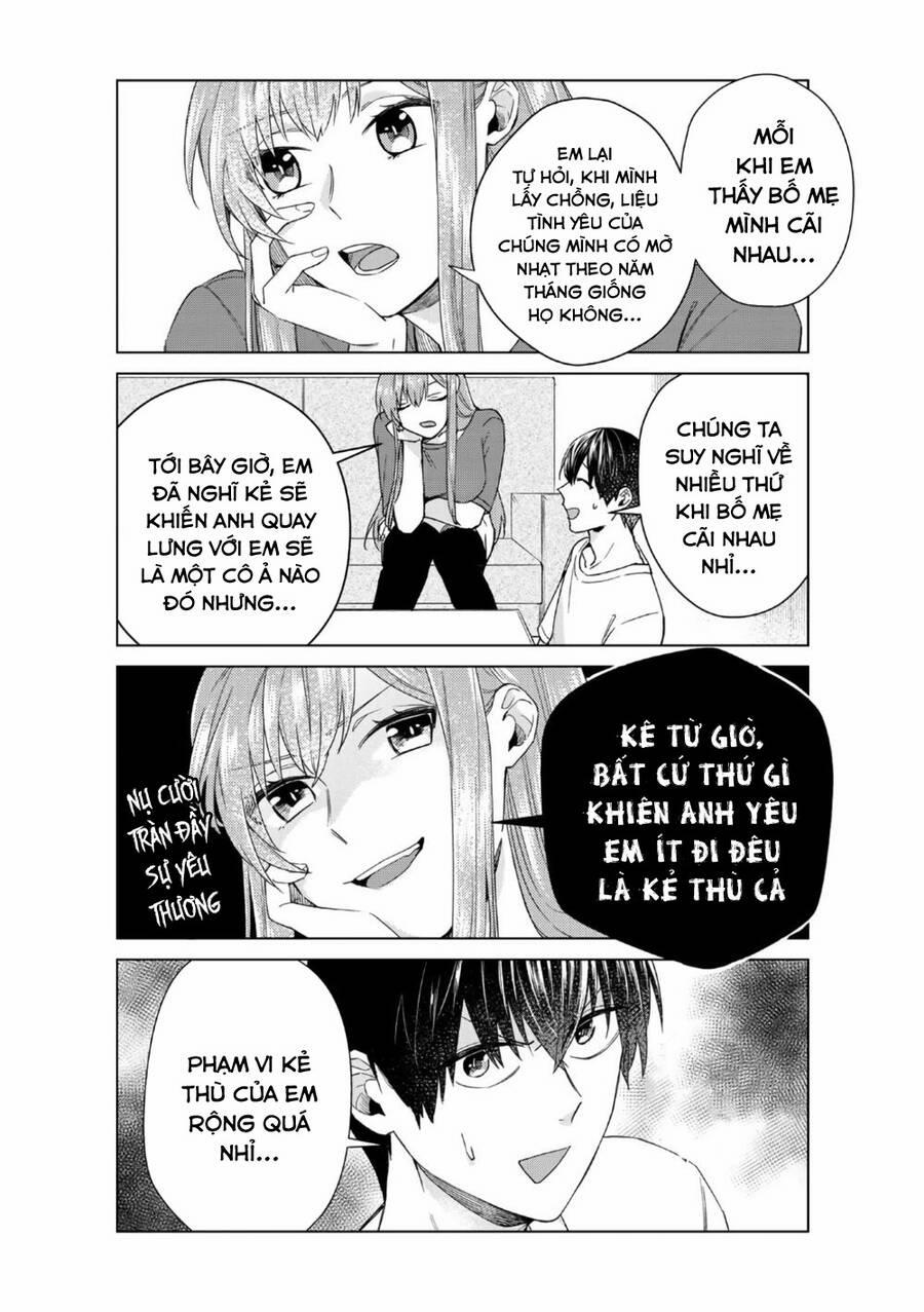 Bạn Gái Tôi Là Số Một 26 trang 4