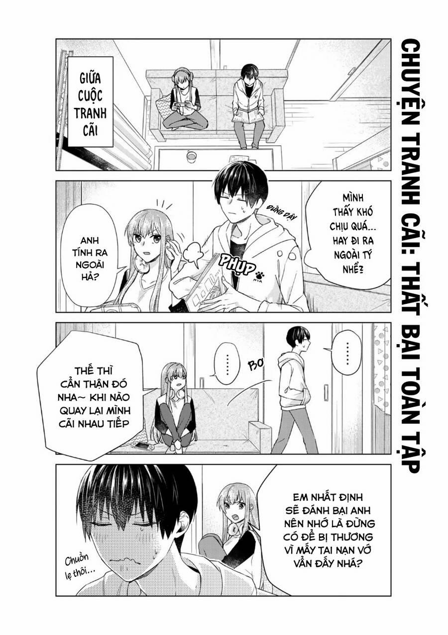 Bạn Gái Tôi Là Số Một 26 trang 5