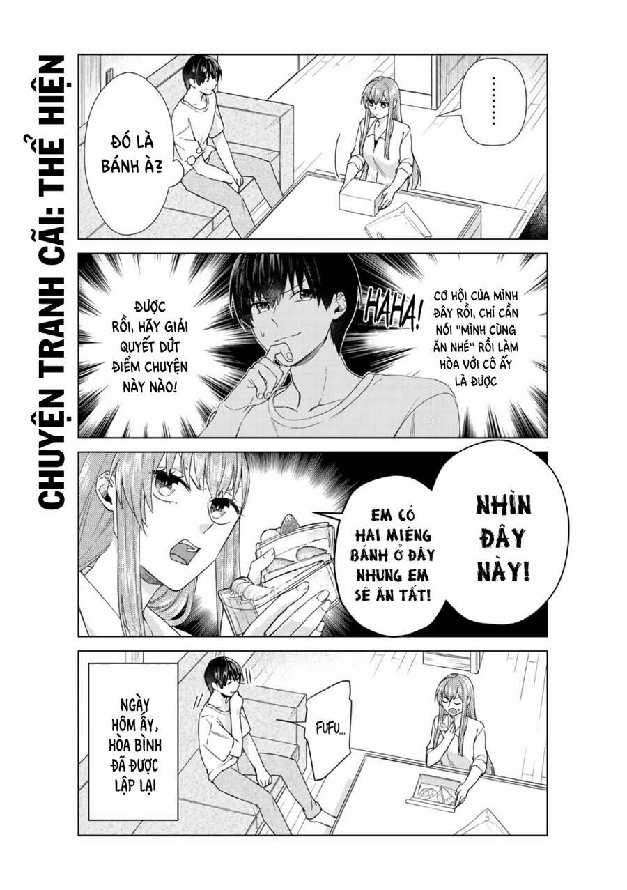 Bạn Gái Tôi Là Số Một 26 trang 7