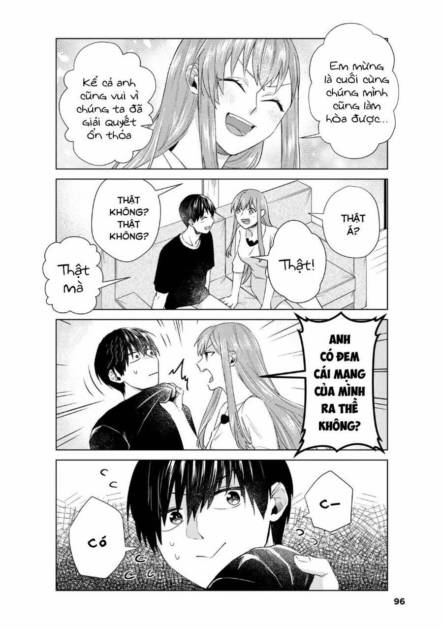 Bạn Gái Tôi Là Số Một 26 trang 8