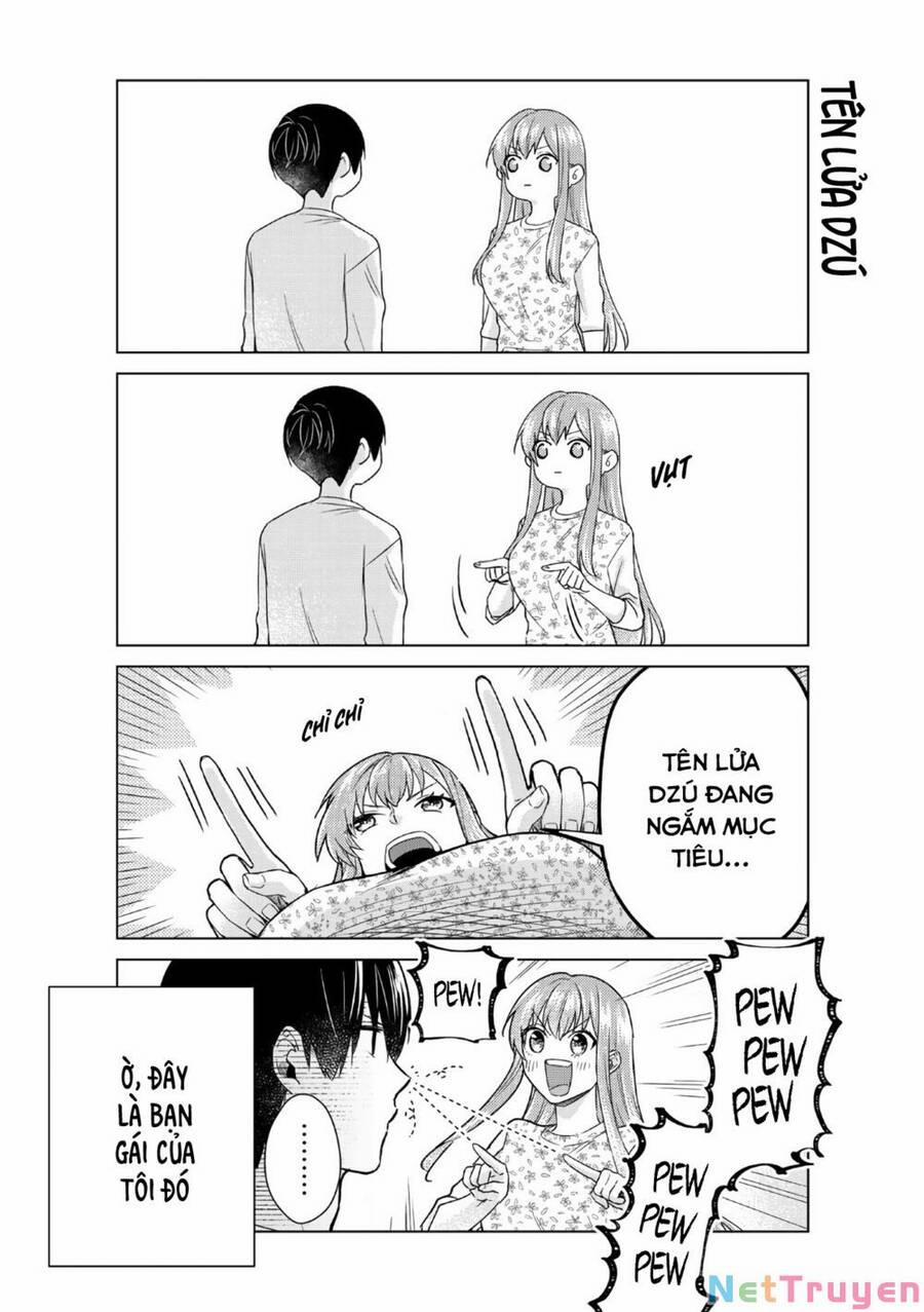 Bạn Gái Tôi Là Số Một 27 trang 2