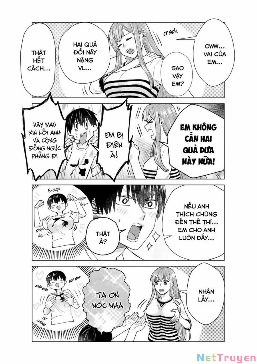 Bạn Gái Tôi Là Số Một 27 trang 3