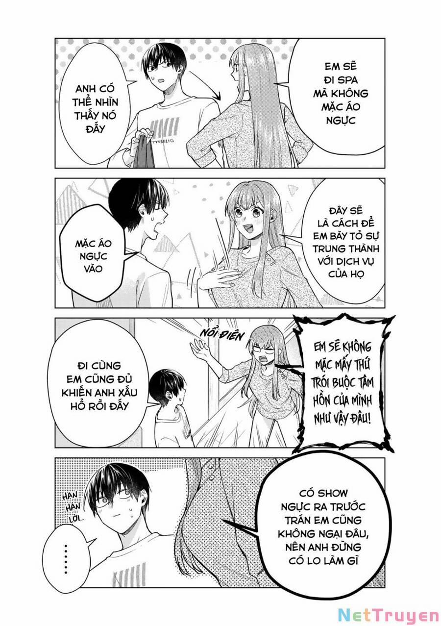 Bạn Gái Tôi Là Số Một 27 trang 5