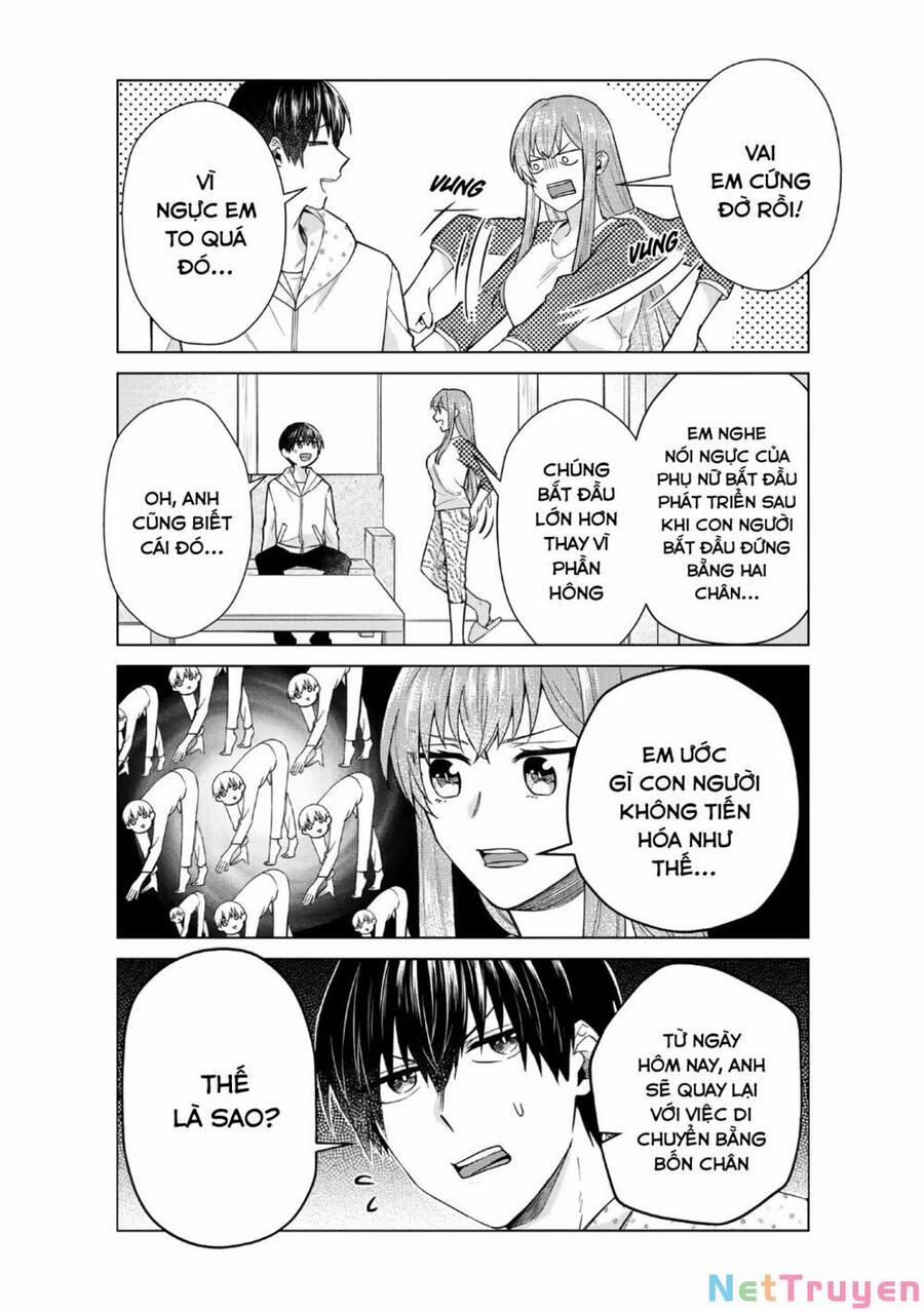 Bạn Gái Tôi Là Số Một 27 trang 8