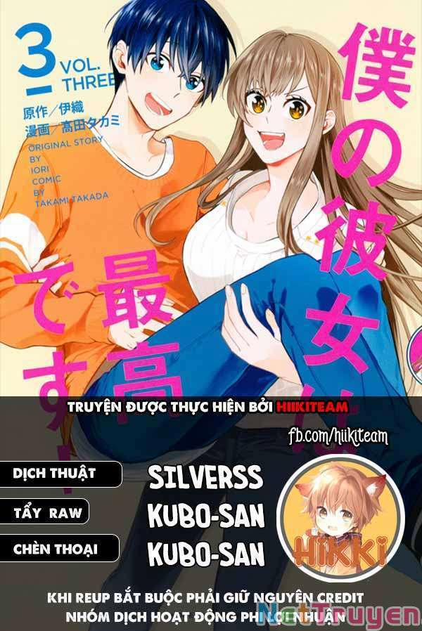 Bạn Gái Tôi Là Số Một 28 trang 0