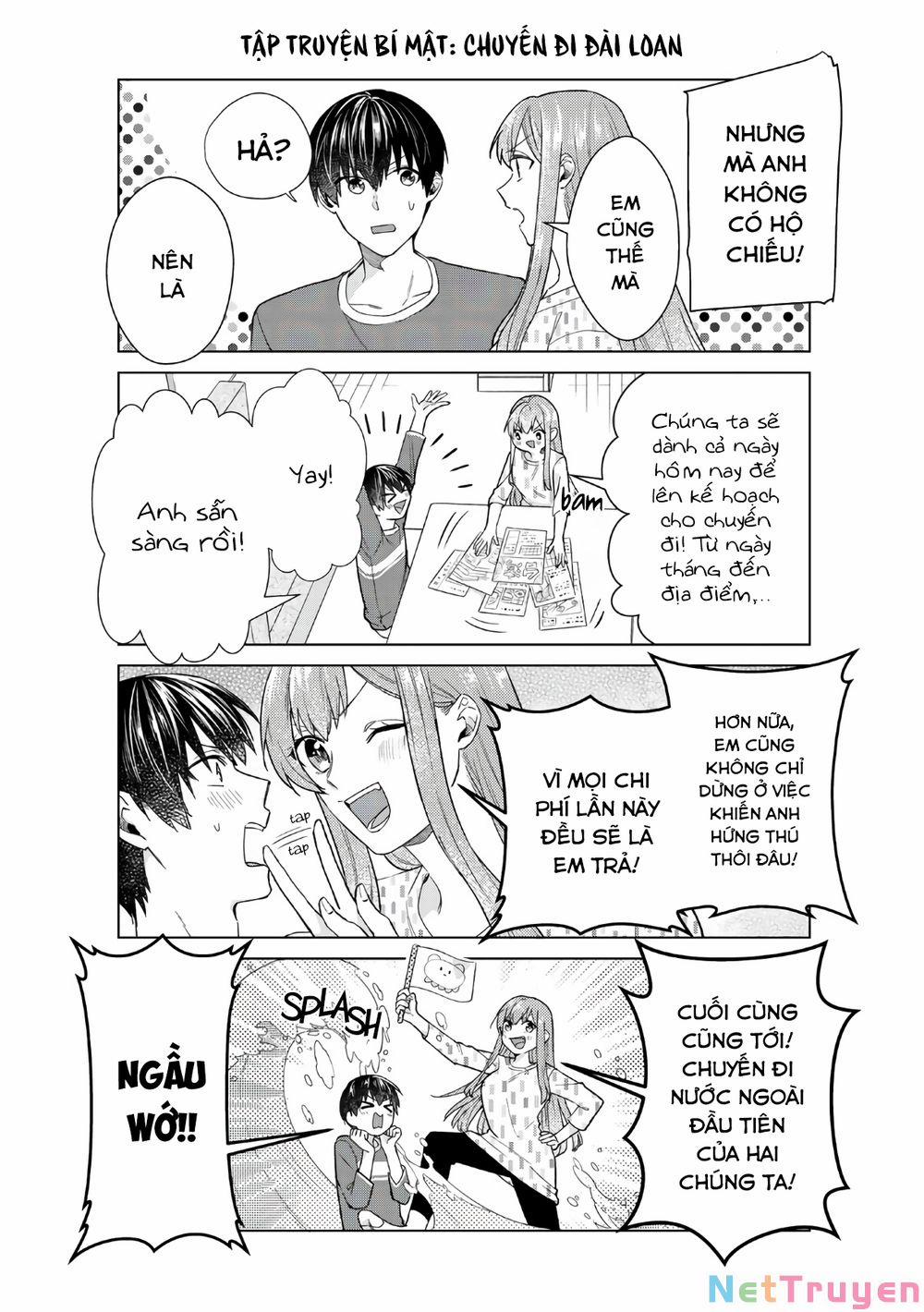 Bạn Gái Tôi Là Số Một 28 trang 11