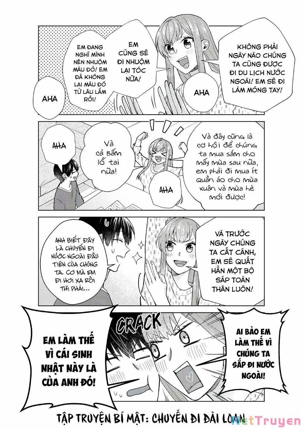 Bạn Gái Tôi Là Số Một 28 trang 15