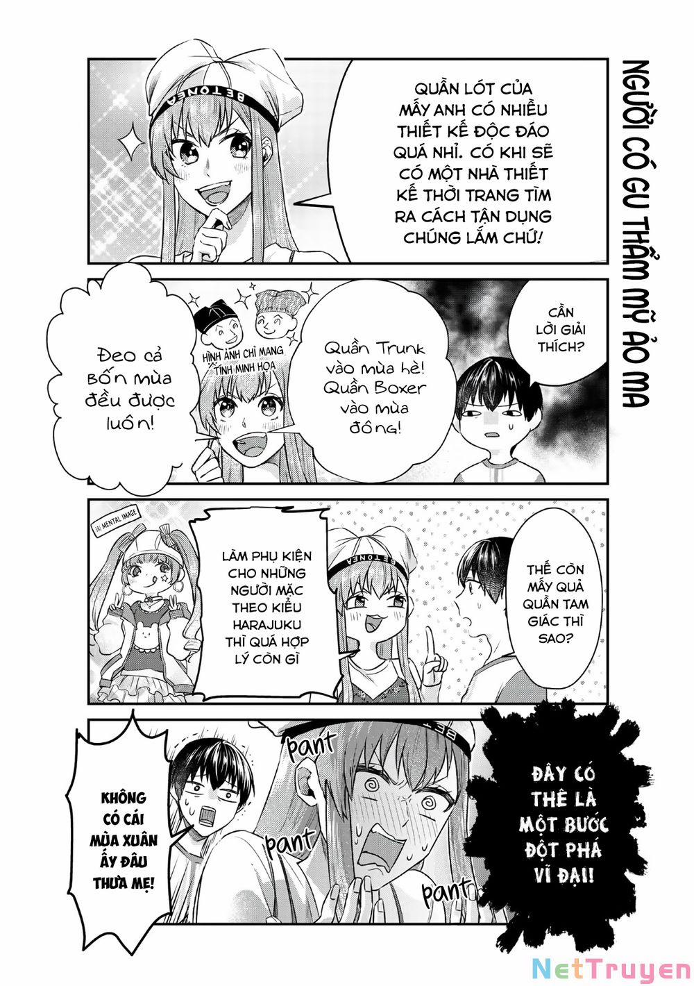 Bạn Gái Tôi Là Số Một 28 trang 4