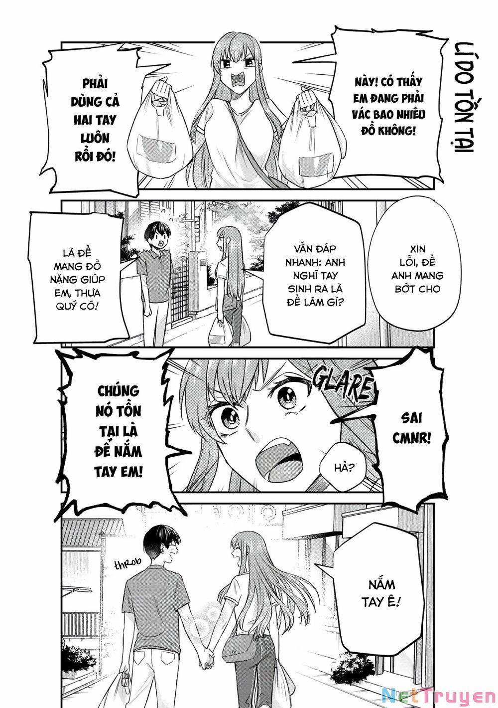 Bạn Gái Tôi Là Số Một 28 trang 5