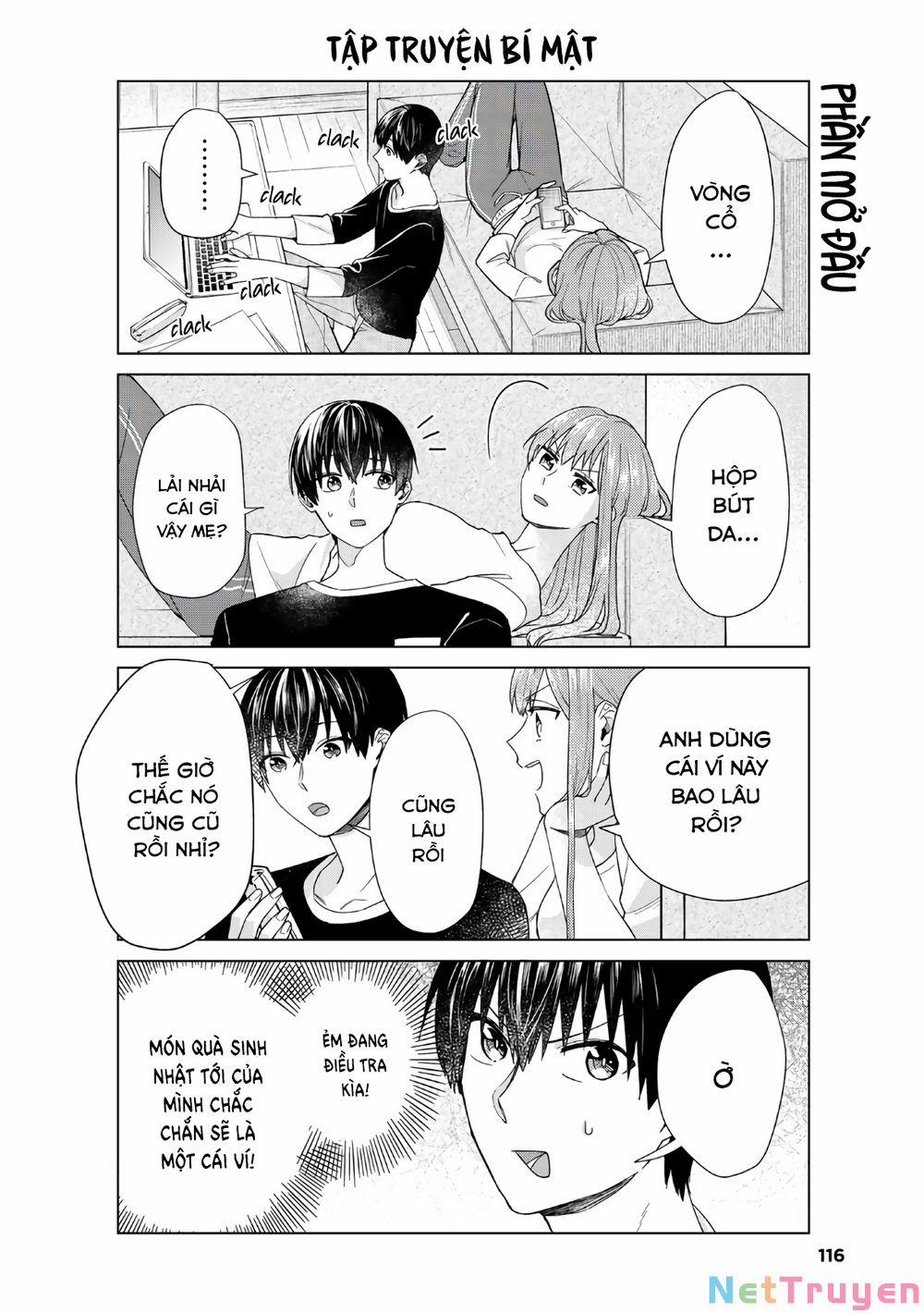 Bạn Gái Tôi Là Số Một 28 trang 9