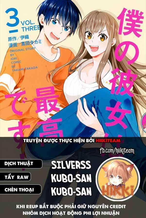 Bạn Gái Tôi Là Số Một 29 trang 0