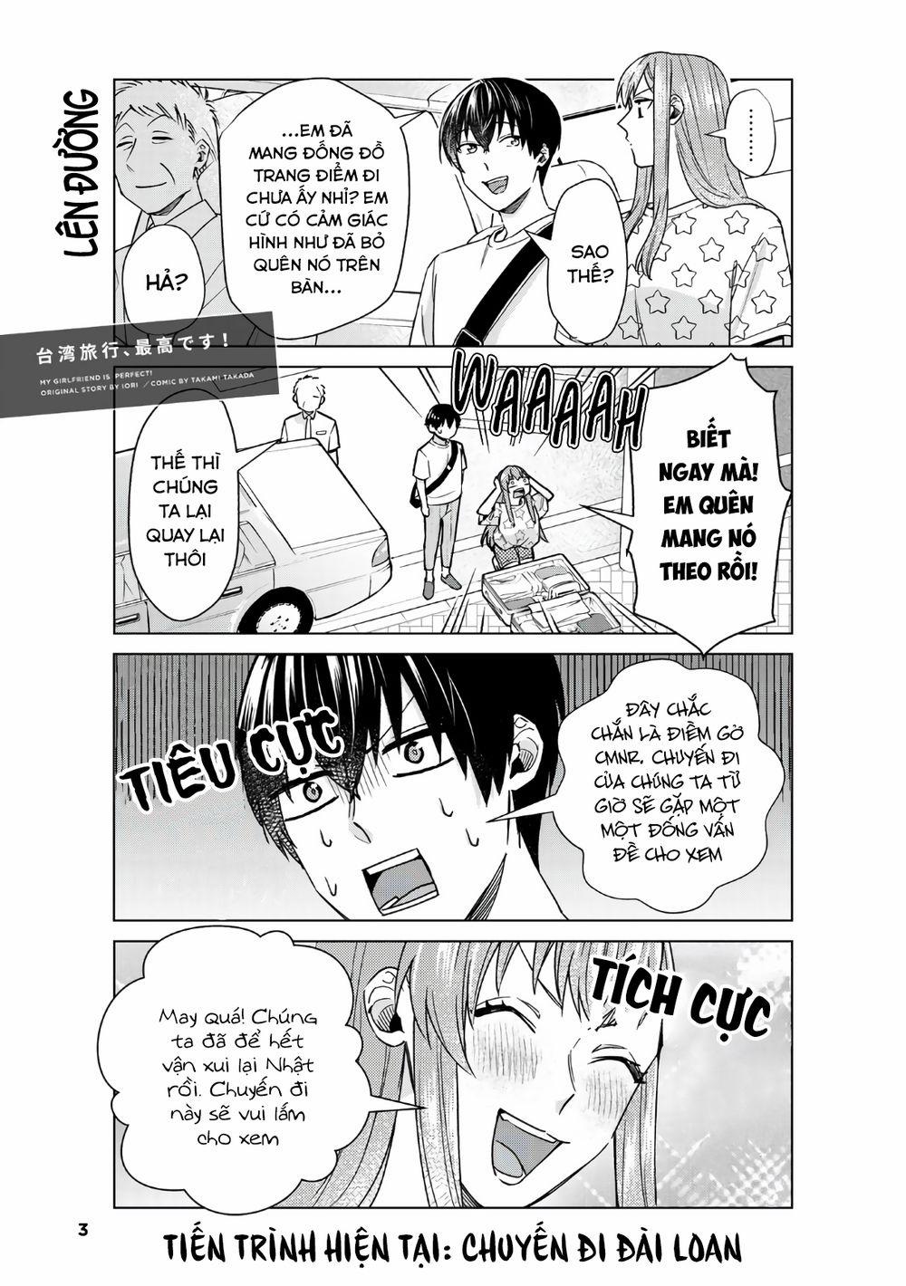 Bạn Gái Tôi Là Số Một 29 trang 1