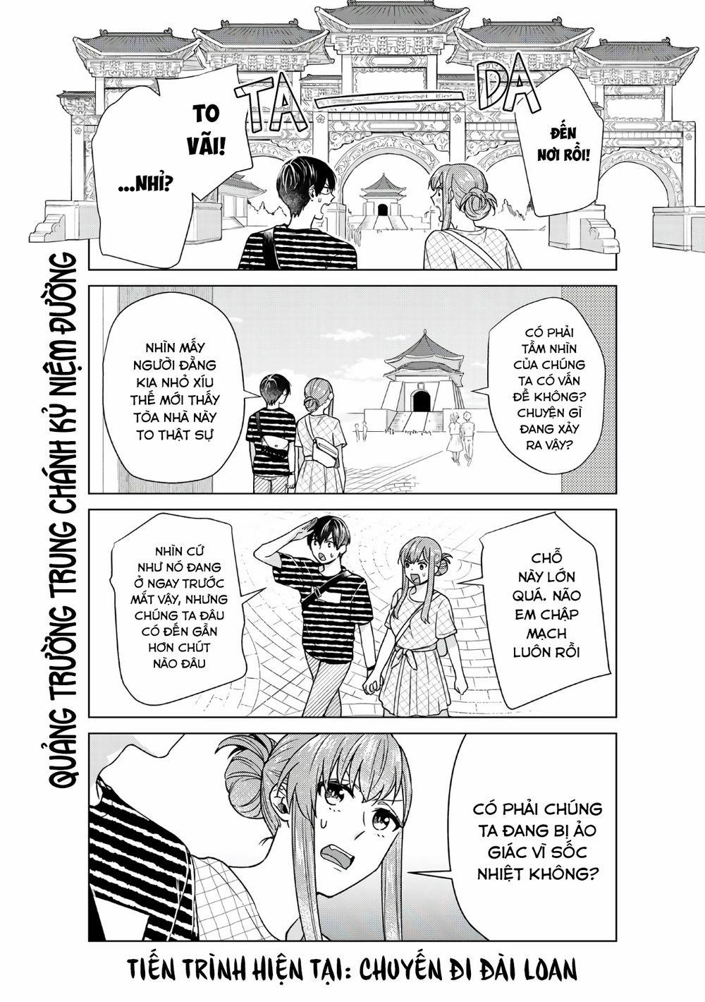 Bạn Gái Tôi Là Số Một 29 trang 11