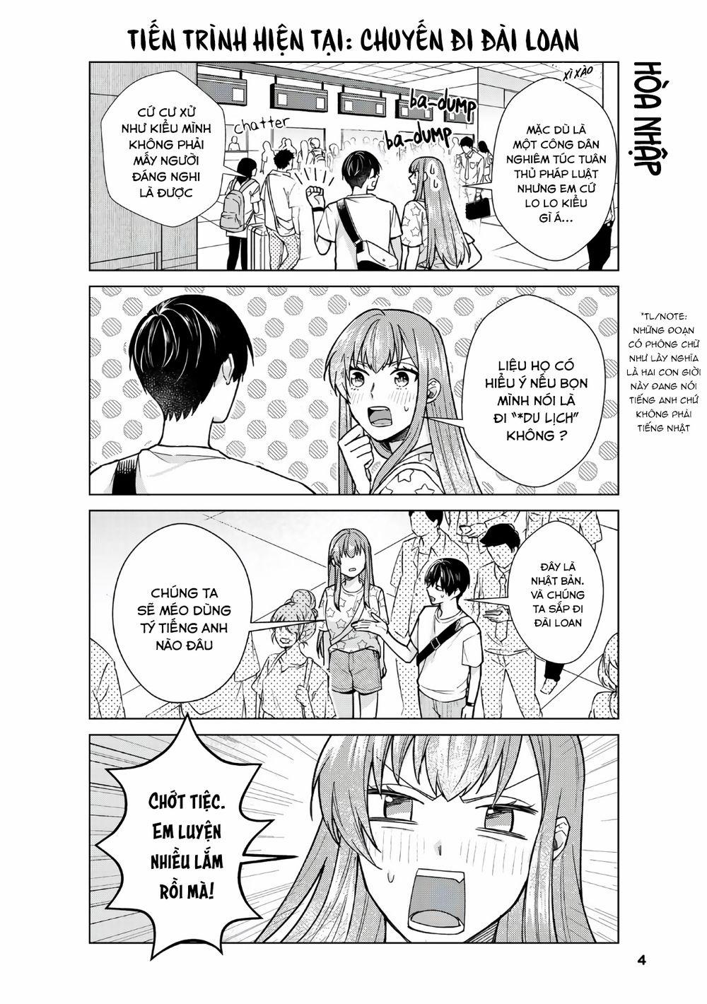 Bạn Gái Tôi Là Số Một 29 trang 2