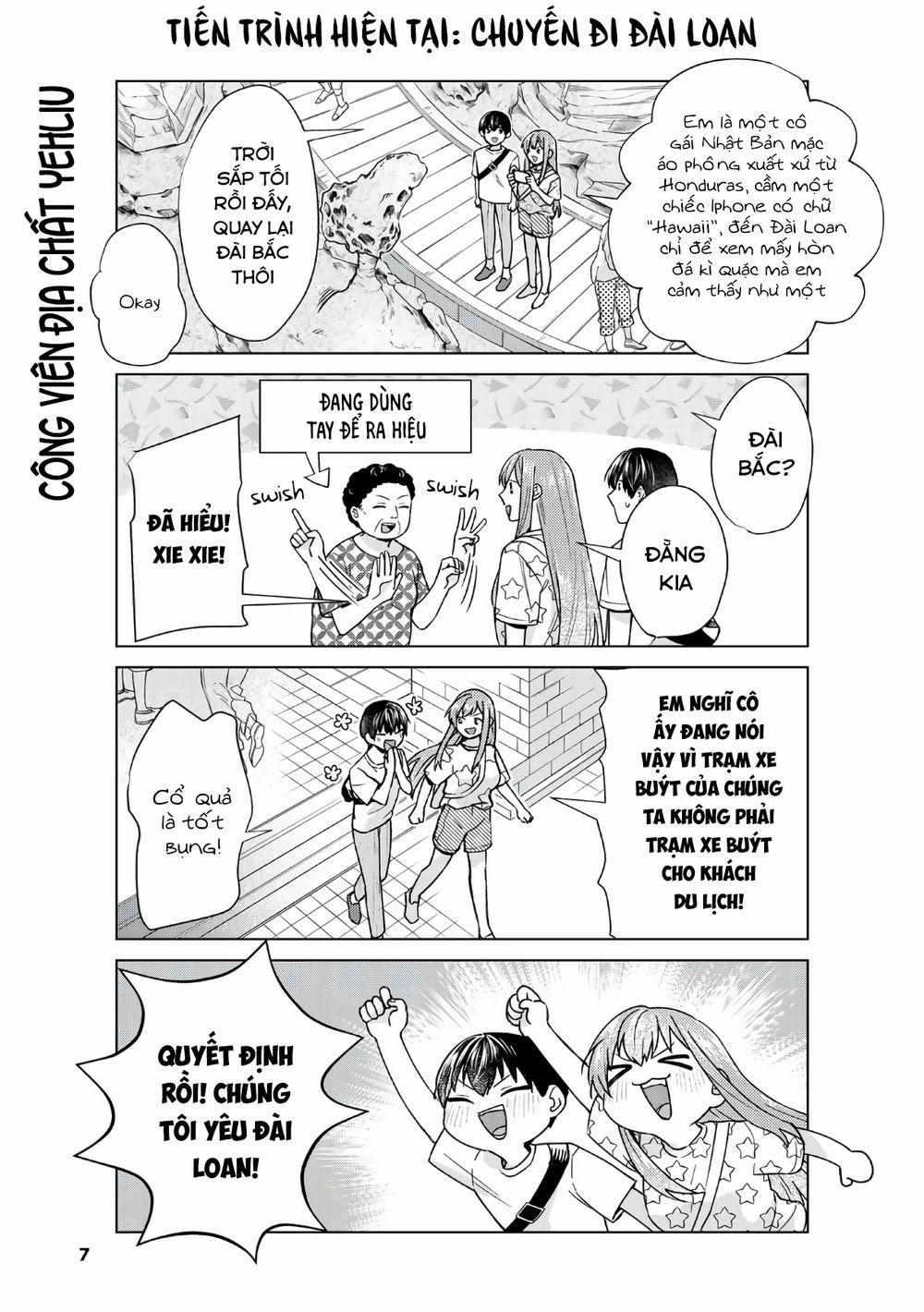 Bạn Gái Tôi Là Số Một 29 trang 5