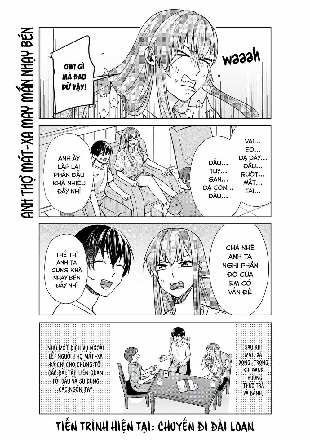 Bạn Gái Tôi Là Số Một 29 trang 9