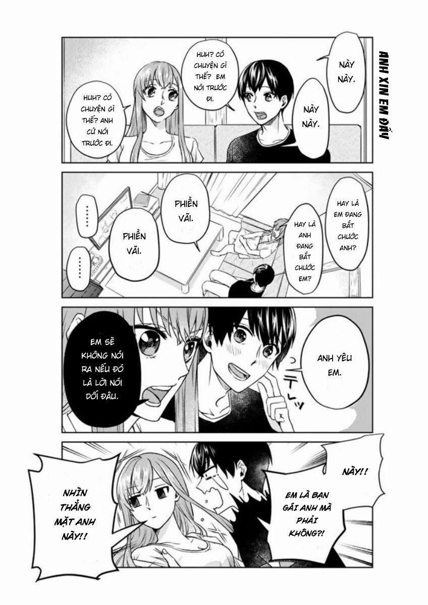 Bạn Gái Tôi Là Số Một 3 trang 10