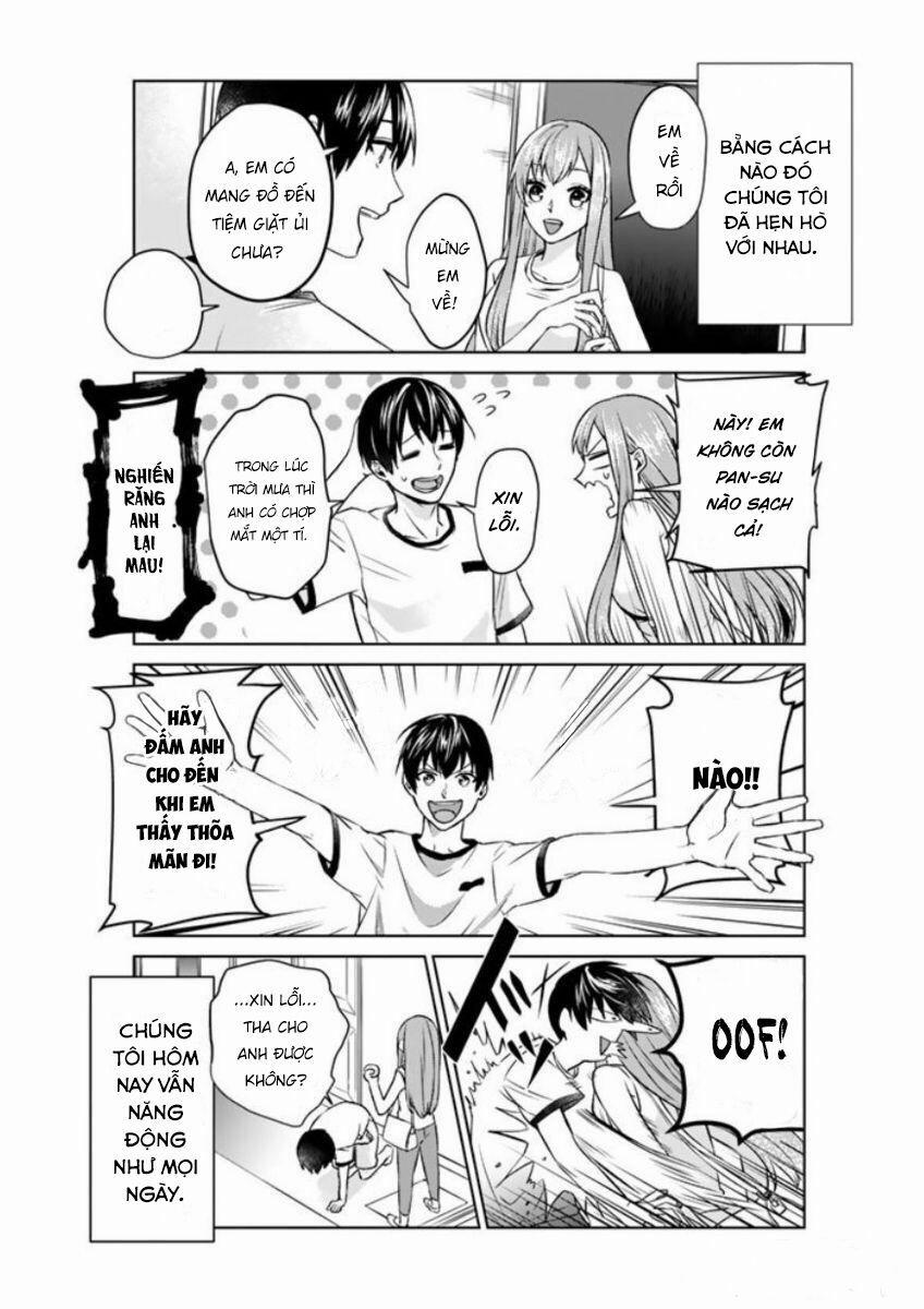 Bạn Gái Tôi Là Số Một 3 trang 2