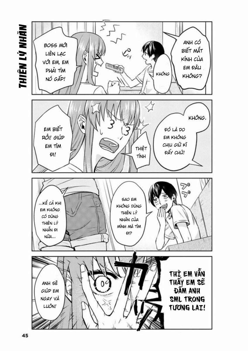 Bạn Gái Tôi Là Số Một 3 trang 3