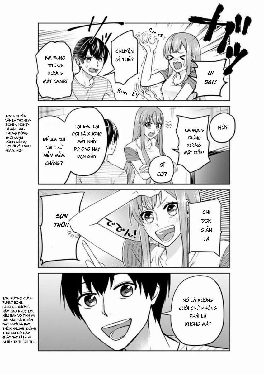 Bạn Gái Tôi Là Số Một 3 trang 4