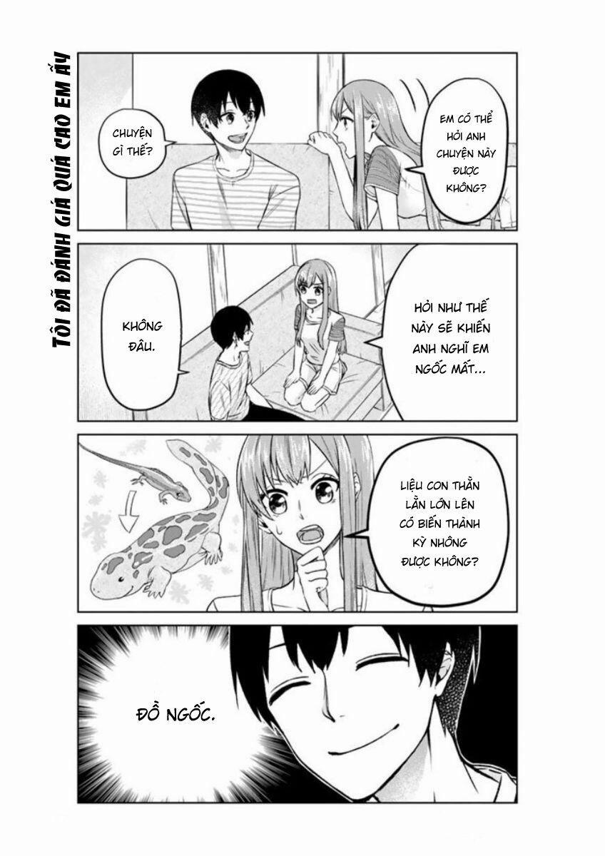 Bạn Gái Tôi Là Số Một 3 trang 5