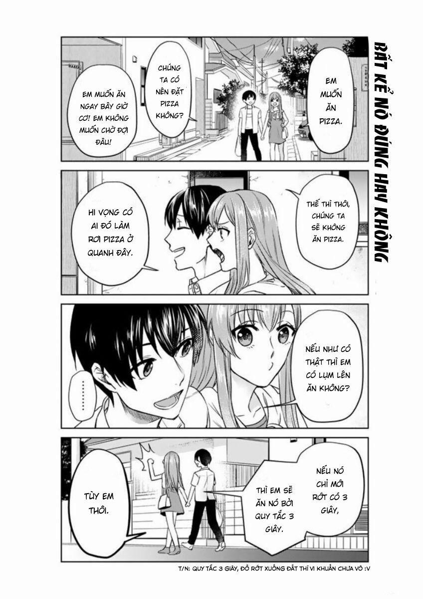 Bạn Gái Tôi Là Số Một 3 trang 6