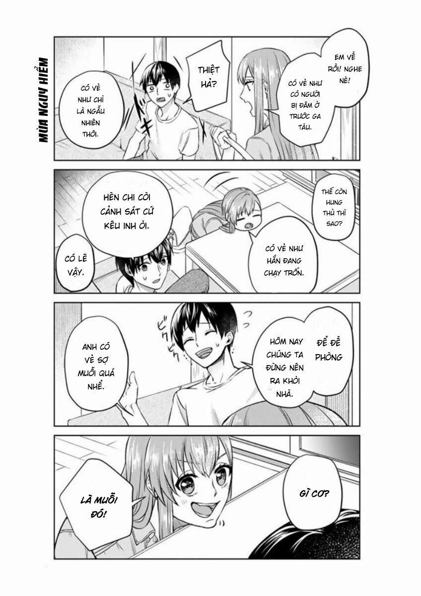 Bạn Gái Tôi Là Số Một 3 trang 7