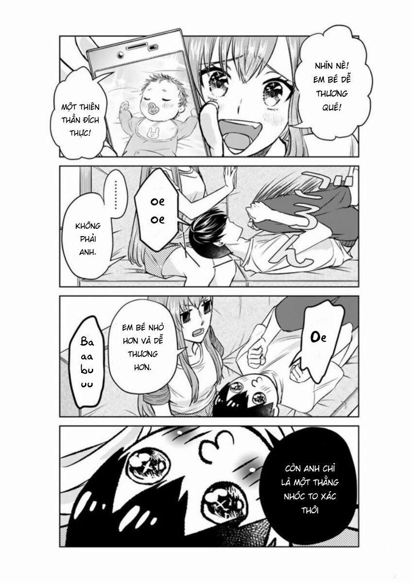 Bạn Gái Tôi Là Số Một 3 trang 8