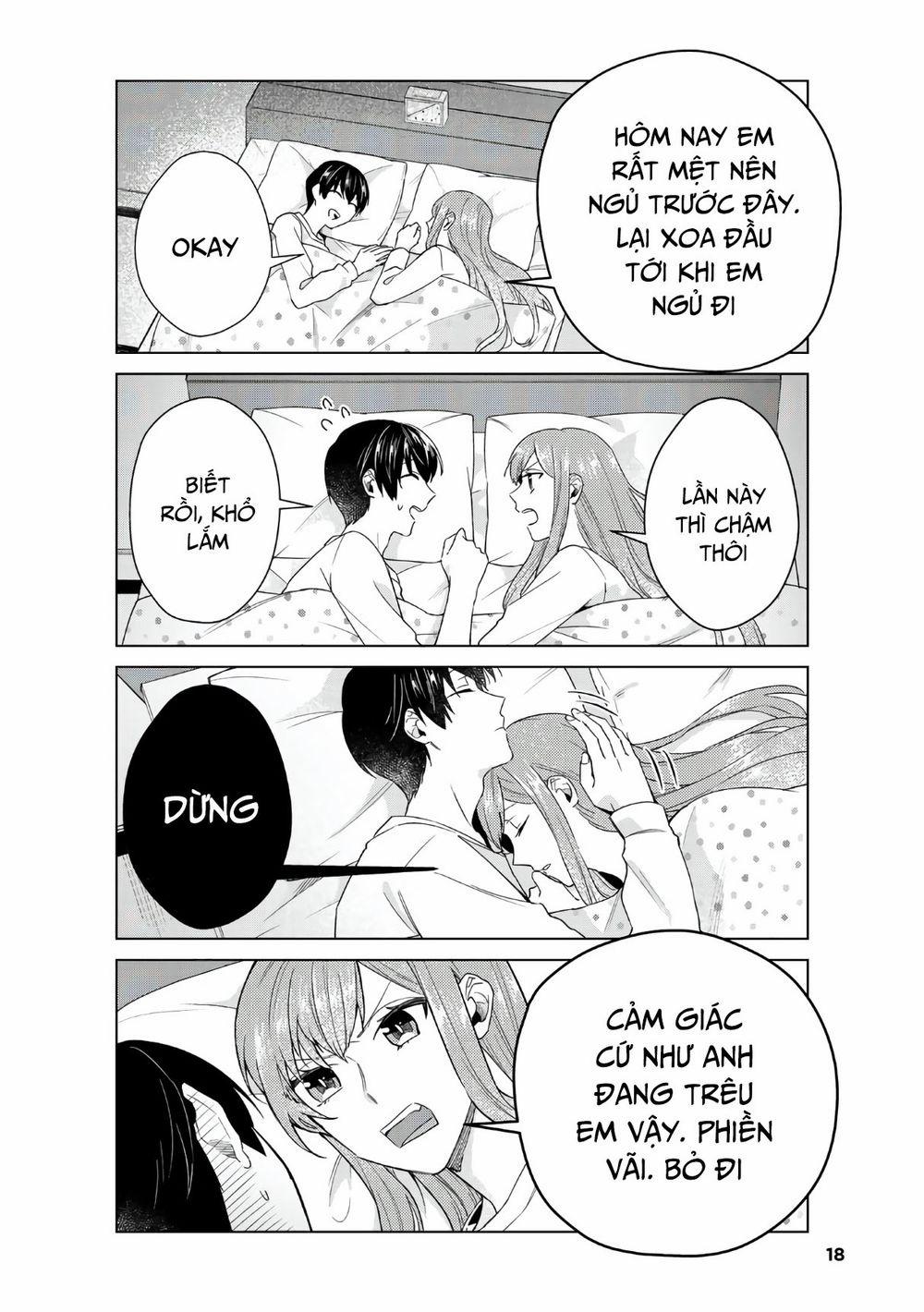 Bạn Gái Tôi Là Số Một 30 trang 4