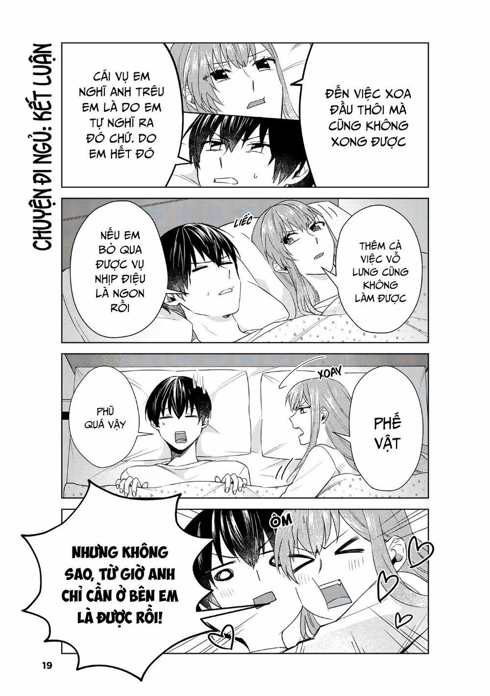 Bạn Gái Tôi Là Số Một 30 trang 5