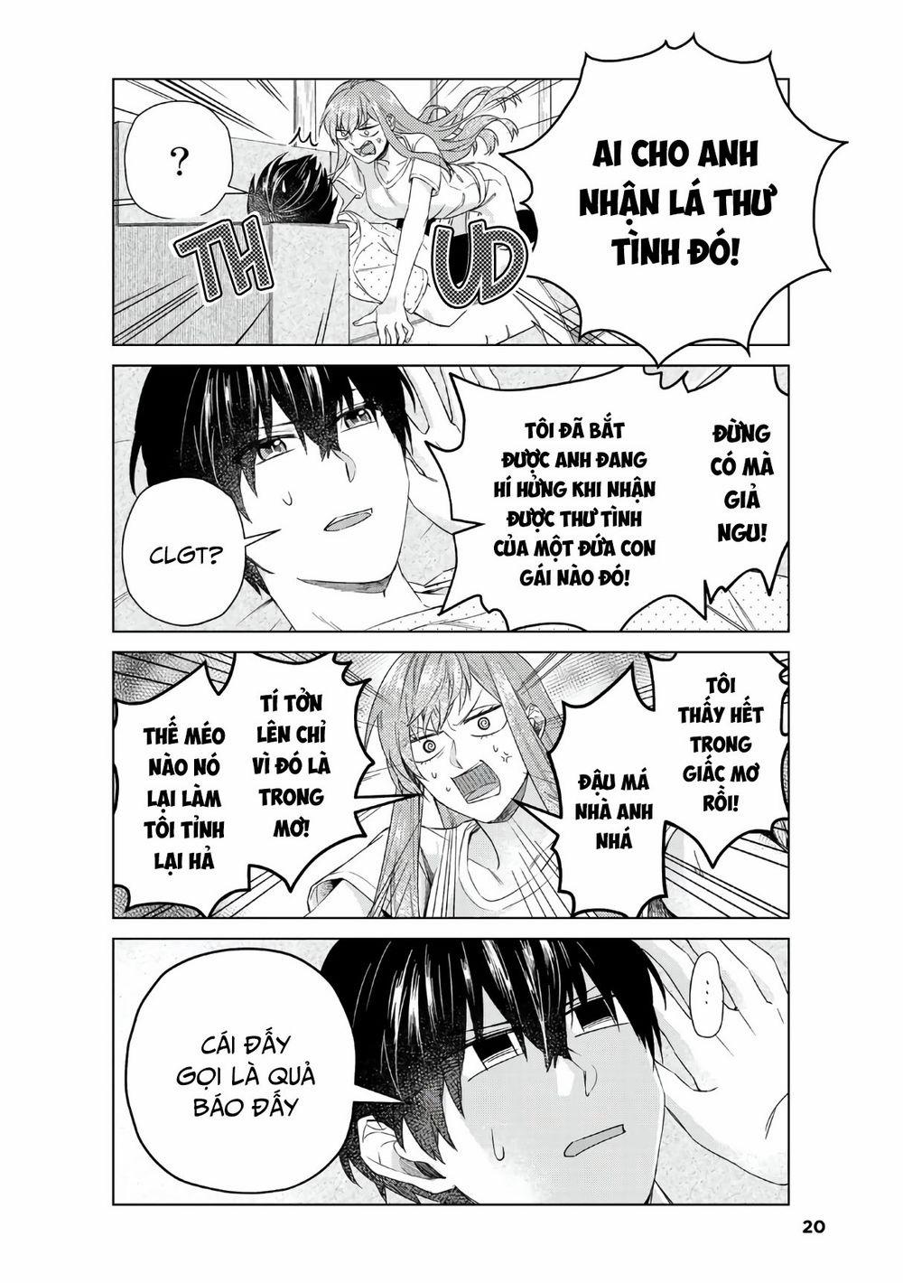 Bạn Gái Tôi Là Số Một 30 trang 6