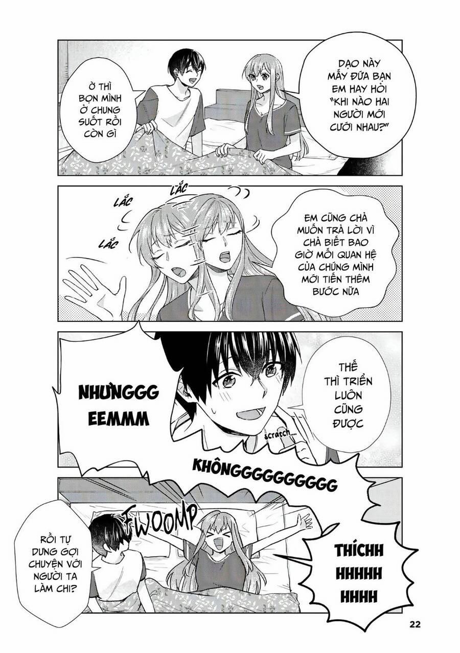 Bạn Gái Tôi Là Số Một 31 trang 1