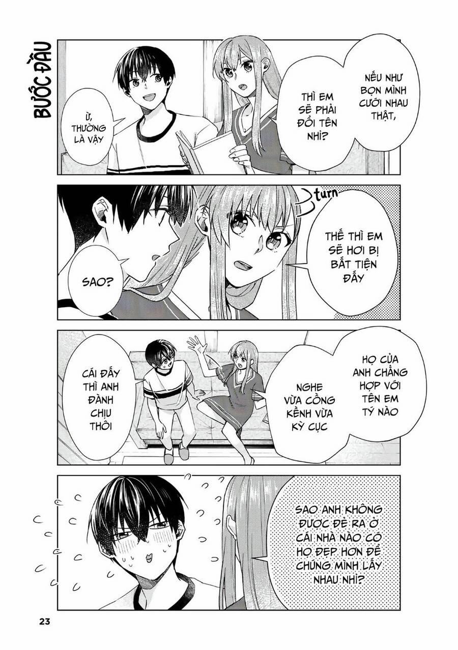 Bạn Gái Tôi Là Số Một 31 trang 2