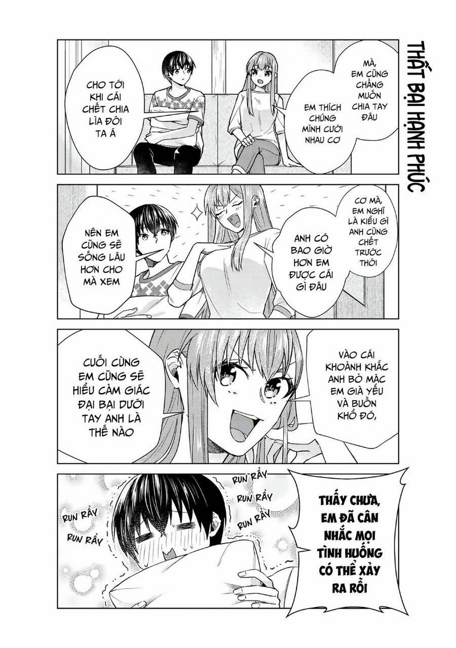 Bạn Gái Tôi Là Số Một 31 trang 3