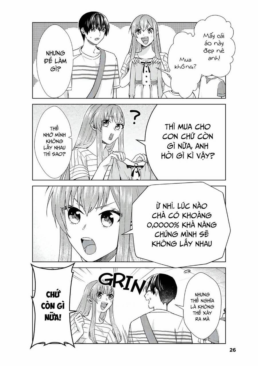 Bạn Gái Tôi Là Số Một 31 trang 5