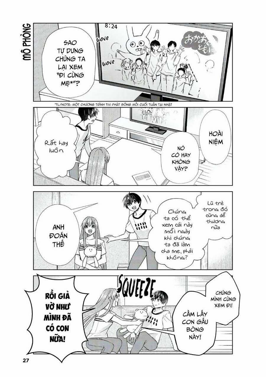 Bạn Gái Tôi Là Số Một 31 trang 6