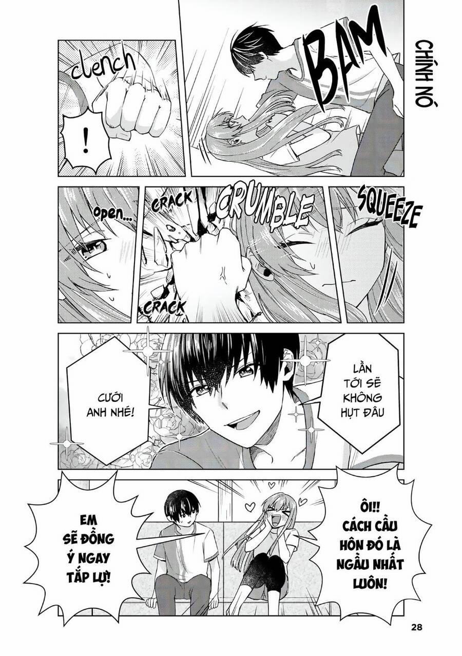 Bạn Gái Tôi Là Số Một 31 trang 7