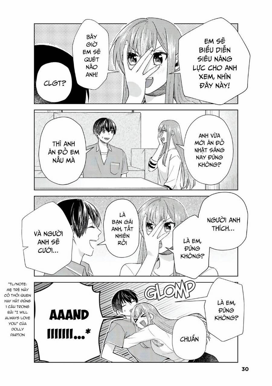 Bạn Gái Tôi Là Số Một 31 trang 9