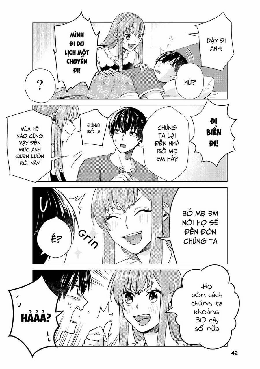 Bạn Gái Tôi Là Số Một 33 trang 1