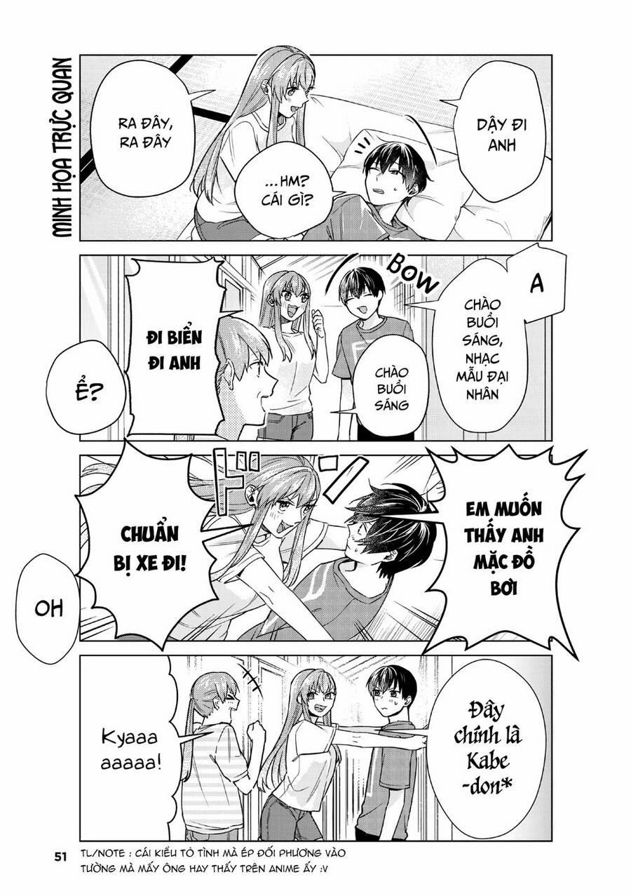 Bạn Gái Tôi Là Số Một 33 trang 10