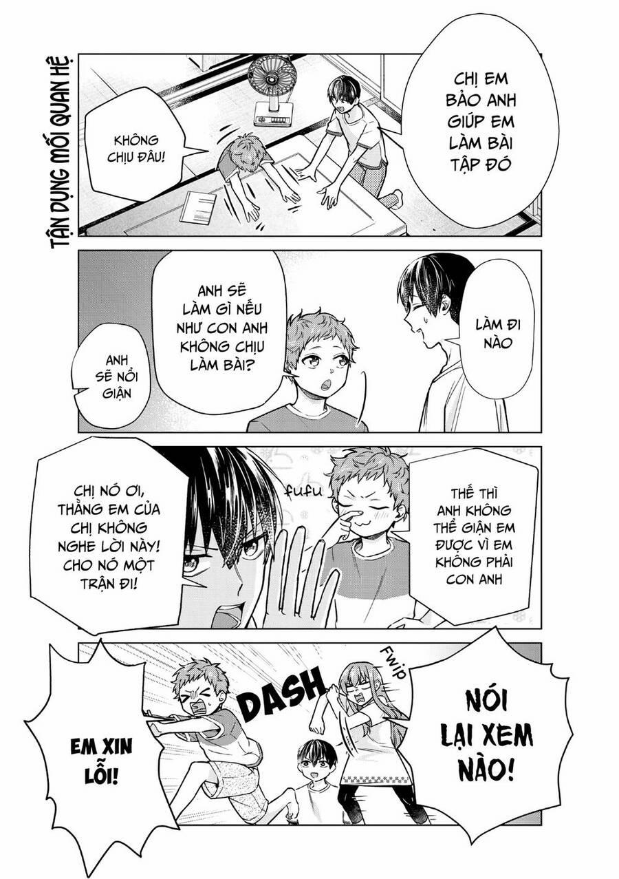 Bạn Gái Tôi Là Số Một 33 trang 12