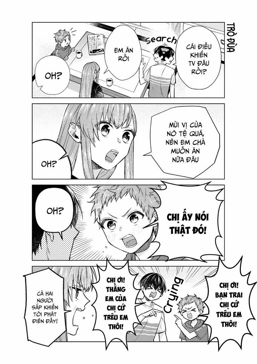 Bạn Gái Tôi Là Số Một 33 trang 13