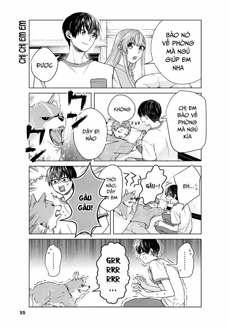 Bạn Gái Tôi Là Số Một 33 trang 14