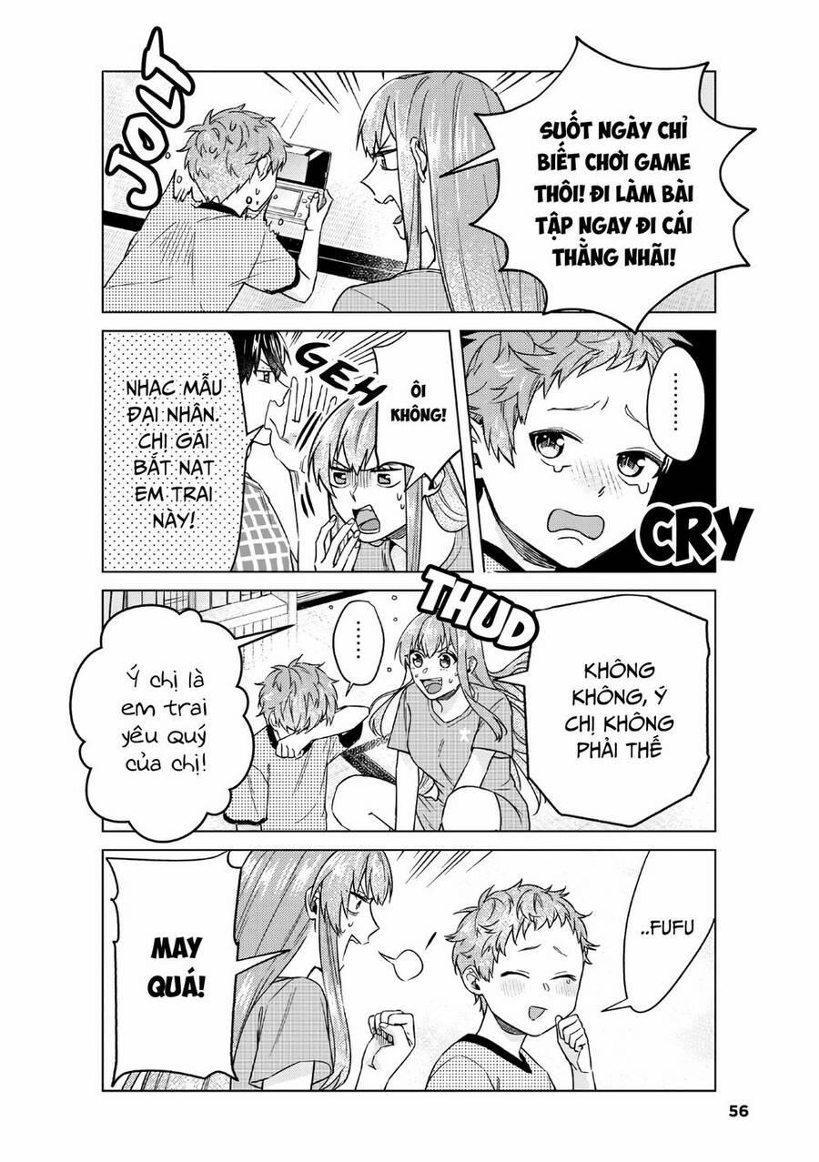 Bạn Gái Tôi Là Số Một 33 trang 15