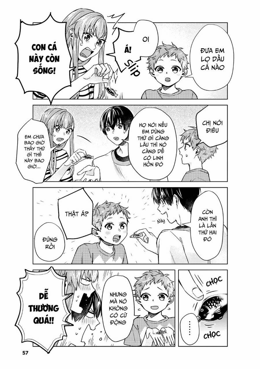 Bạn Gái Tôi Là Số Một 33 trang 16